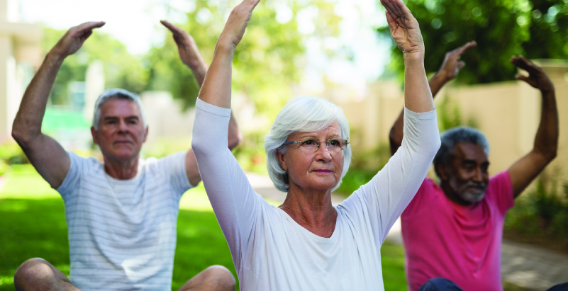 Benefits Of Yoga For Parkinson’s Patients