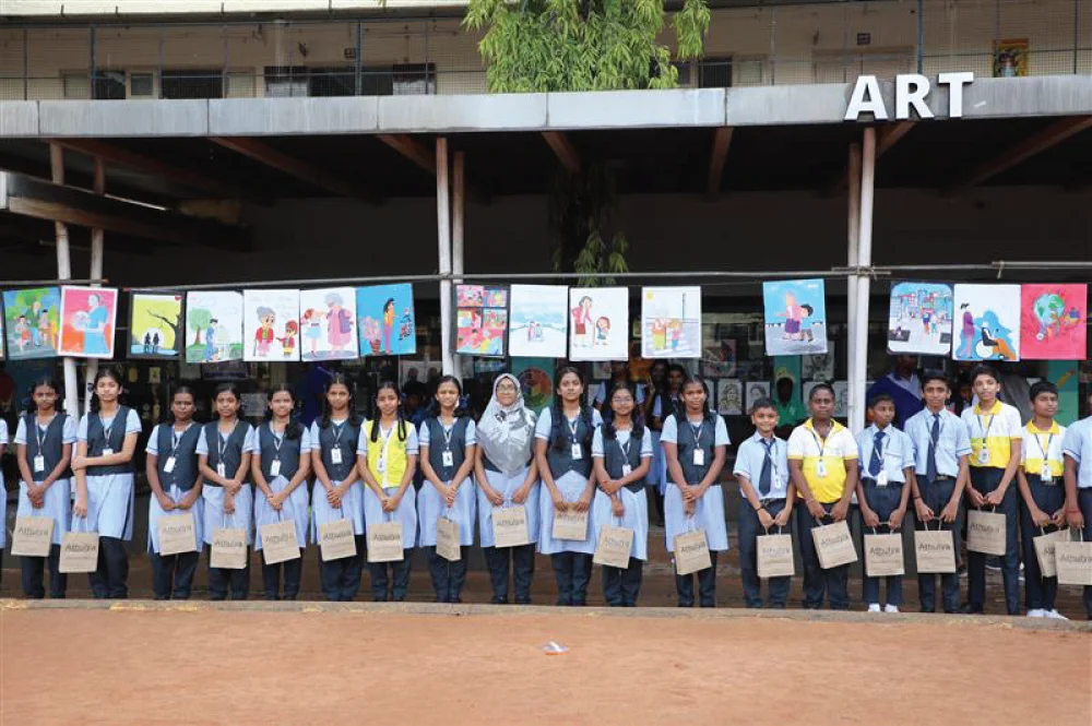 Awareness about “Caring for a Senior” 