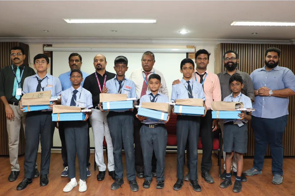 Awareness about “Caring for a Senior” 